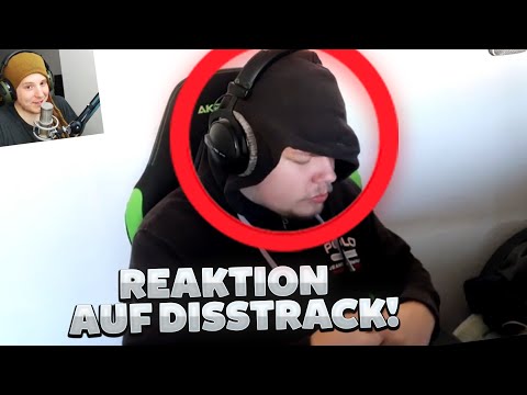 Unge REAGIERT auf Disstrack gegen Montanablack  | ungeklickt