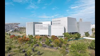 [閒聊] 台中市府為市民打造的全新建築終於可以用