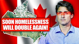 Thousands will be left HOMELESS! Population of Homeless Will DOUBLE!