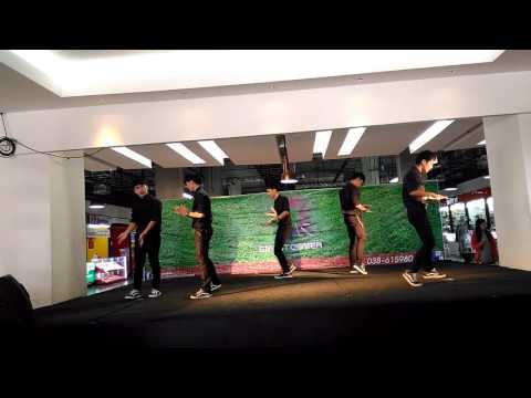 BIGHMM coverdance 23/04/2016