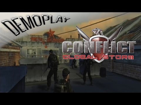 Demoplay: Conflict: Global Terror