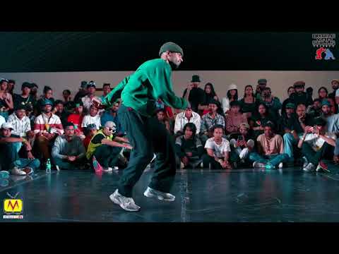 Who Will Win the Breaking semifinals Bboy wind vs Arjun LX ? judged by Bboy Flying machine .