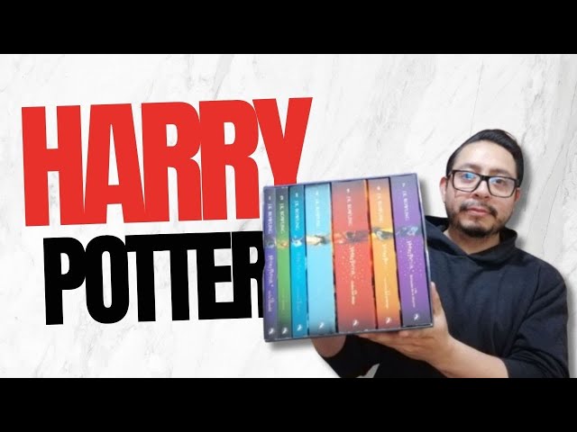 Vídeo relacionado con HARRY POTTER Tiempo Libre y Sportwear de Estuche Marca Unisex Adulto