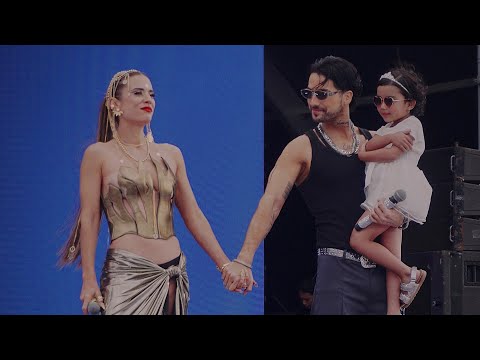 LIVE 🔴 La Reina Del Flow 3 Concierto Fuerteventura   - Temporada 3