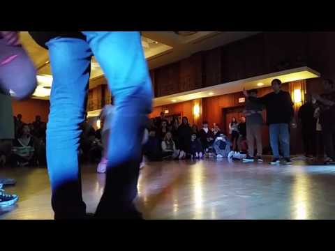 Self X | Top 8 I Oughta Wreck: ALLE6IANCE (IOWA6)