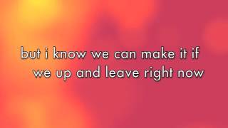 Sunset Somewhere - Megan &amp; Liz lyrics