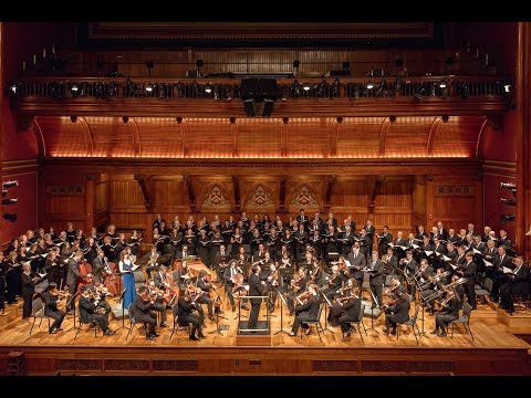 Sunday May 19, 2019: Bach Mass in B Minor by the Back Bay Chorale