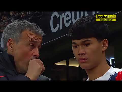 Dro Fernández vs Rennes All Touches 13/2/2026