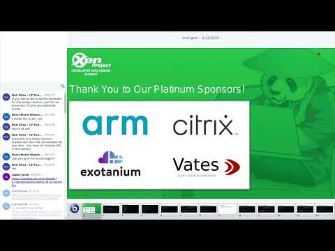 Design Session - Secure Graphics Stacks With Minimal Attack Surface