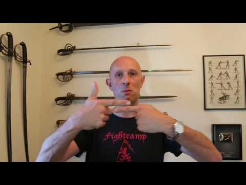 Sport fencing - how to make it more like real fencing