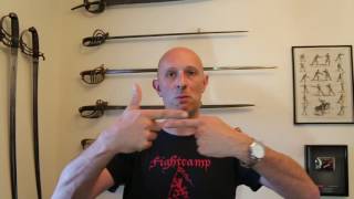 Sport fencing - how to make it more like real fencing