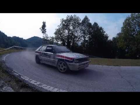 Rally Valli Cuneesi 2016 ps montemale