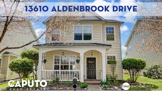 Monteith Place subdivision in Huntersville, NC