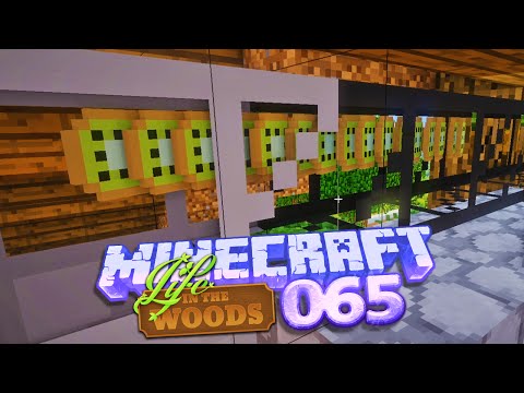 LIFE IN THE WOODS [S01E065] - Le Lager: Alles gefixed! Gar kein Problem!