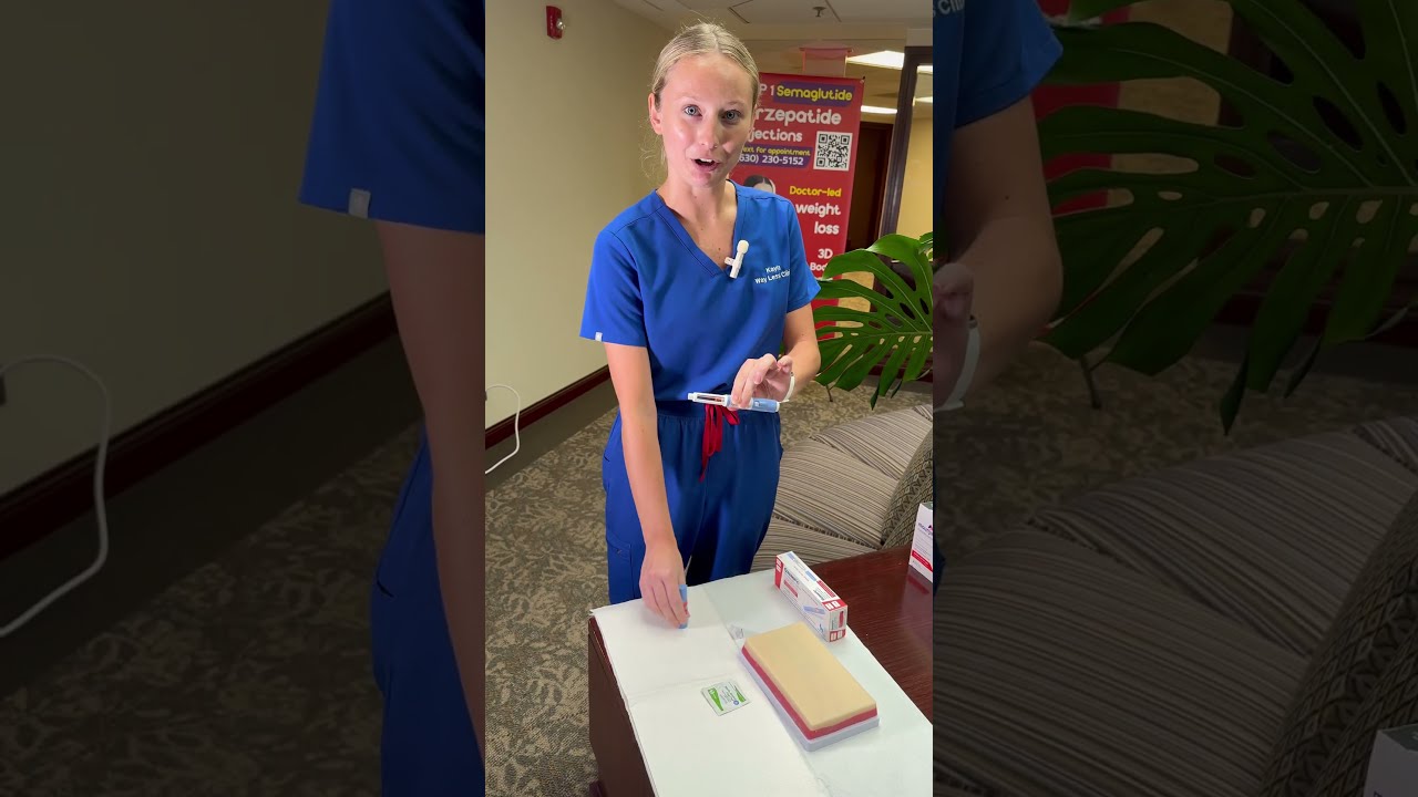 How to Inject Ozempic Safely: Weekly Injection Tutorial for Beginners