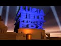 Lucia Field Century Fox Logo 1994 IcePony64 Style