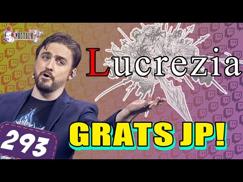 MogTalk: Episode 293 - Interview w/ Lucrezia