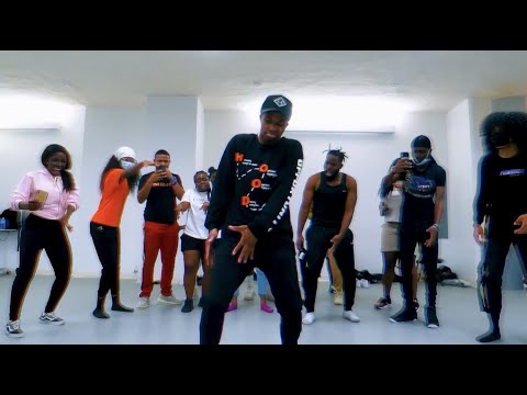 Castro ft Luther- Bounce Choreography by MannLikeTJ | Dance Class in NYC