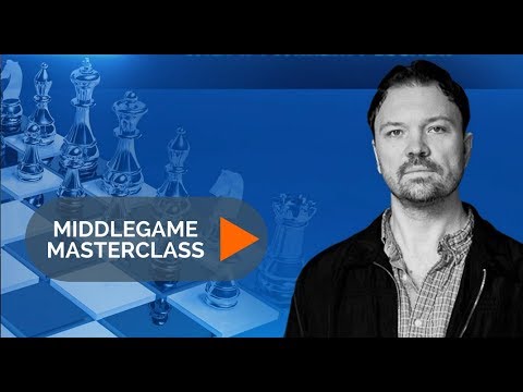 Middlegame Masterclass with IM Paschall Preview