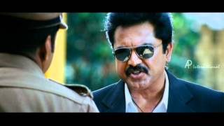 Christian Brothers Movie Scenes  Sarath Kumar meet