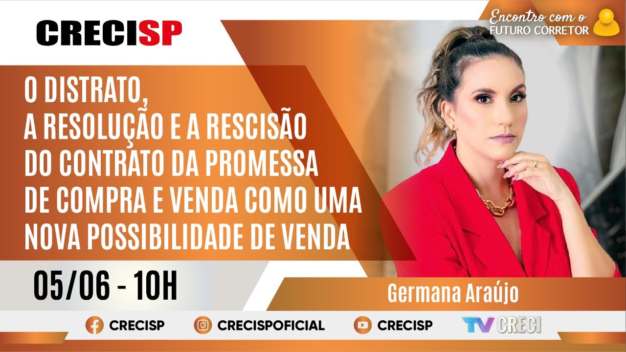 O distrato, a resolução e a rescisão do contrato da promessa de compra e venda
