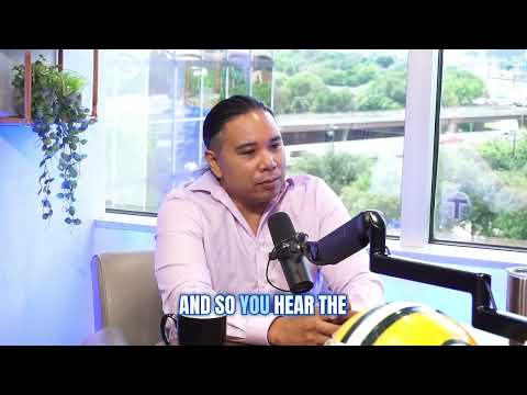 Director David Kano talking about the bad place between your ears.