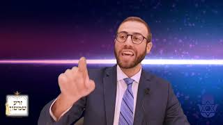 זרא שמשון - פרשת במידבר חלק 1 2018 - הרב לארדו