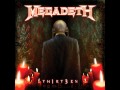 Megadeth - Public Enemy No. 1 + Lyrics [HD ...