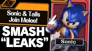 The Secret of Sonic in Melee - Super Smash Bros. Hoaxes and Rumors – Aaronitmar