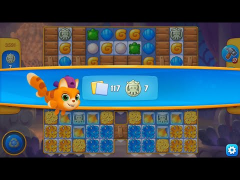 Fishdom. Level 3591. HD Quality