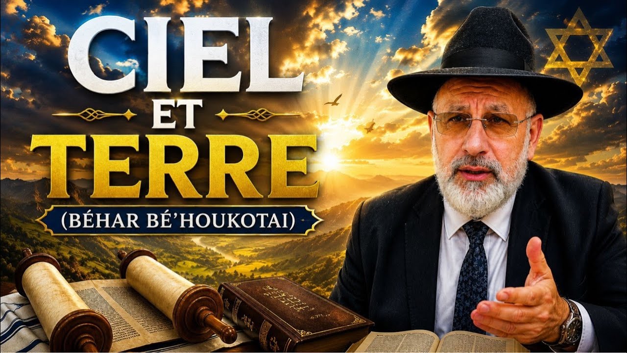Behar Béhoukotaï Ciel et terre