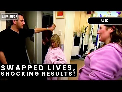 Benningtons vs Bridens: Swapping Rules & Roles | S06 E03 | Wife Swap UK