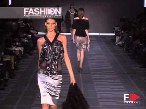 "Fendi" Autumn Winter 2004 2005 Milan 3 of 4 Pret a Porter Woman by FashionChannel