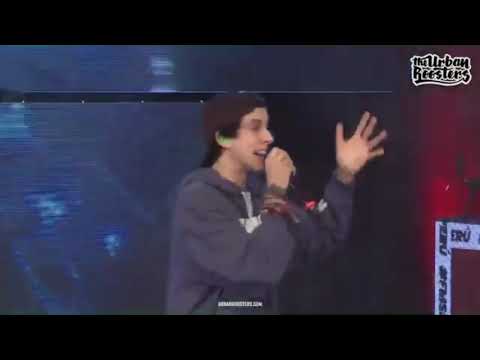 Jaze vs Ramset minuto a sangre FMS PERU 2020