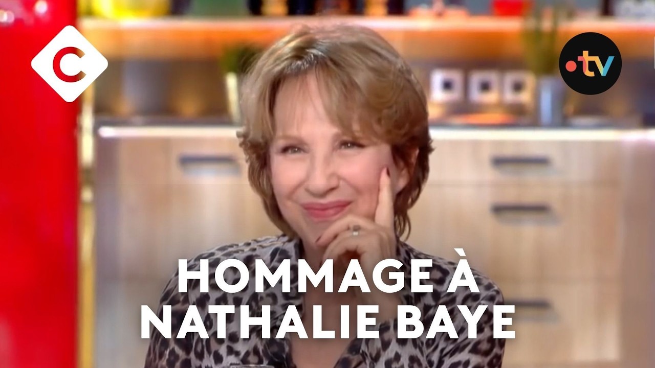 Hommage à Nathalie Baye, icône du cinéma français