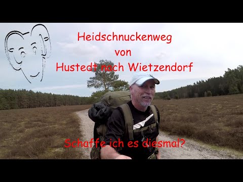 Heidschnuckenweg, Hustedt - Wietzendorf