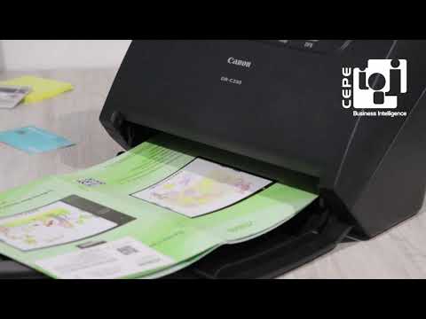 Canon Drc 230 Adf Scanner On Rental Services