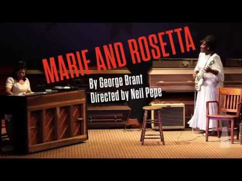 Marie and Rosetta - Final Weeks!