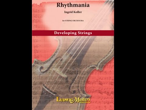 Rhythmania by Ingrid Koller
