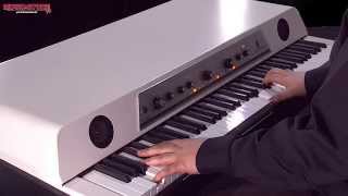 Video thumbnail for Waldorf Zarenbourg E-Piano High-Tech im Retro-Look by MusicStoreTV
