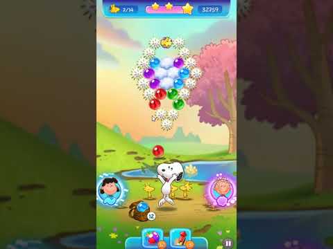 Snoopy Pop Level 85