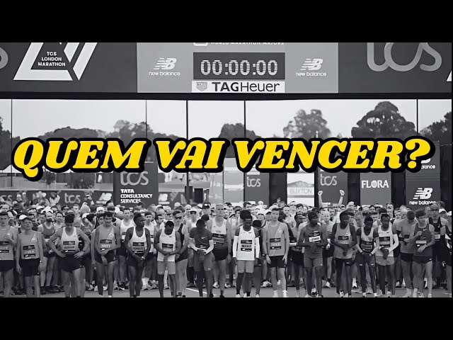 QUEM vai VENCER Londres e NB42k PoA?