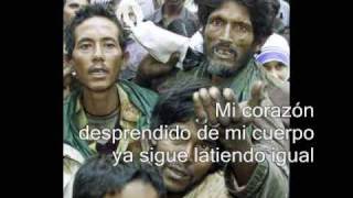 Sabiéndose de los descalzos