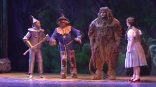 The Wizard of Oz – Walnut Street Theatre Highlights
