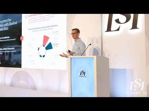 Jeroen Nieuwenhuis, Nostics - Point-of-Care Pathogen Identification | LSI Europe '24