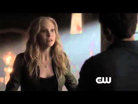 The Vampire Diaries  4x21 Webclip #3 - She's Come Undone - Spanish Subtitles