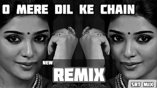 O Mere Dil Ke Chain  Hip Hop Music  Mix Type High 