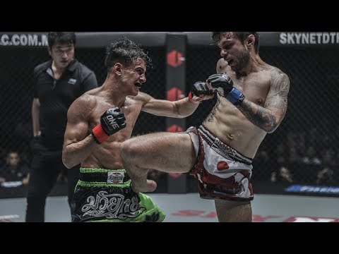 ONE's Best Comebacks Of 2018 | Josh Tonna vs. Joseph Lasiri