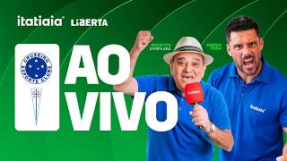 CRUZEIRO X UNIVERSIDAD CATÓLICA-CHI AO VIVO NA ITATIAIA | COPA LIBERTADORES - 2ª RODADA