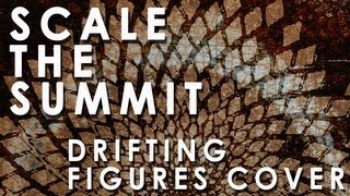 "Scale the Summit" ~ Drifting Figures (Guitar Cover) HD